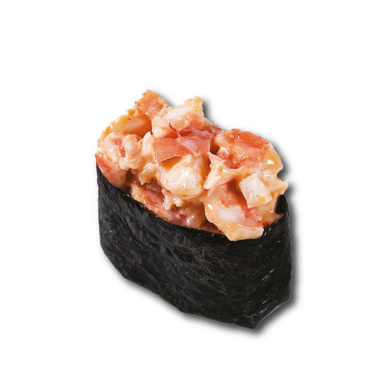 Гункан Спайси Кани