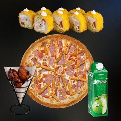 Комбо №7