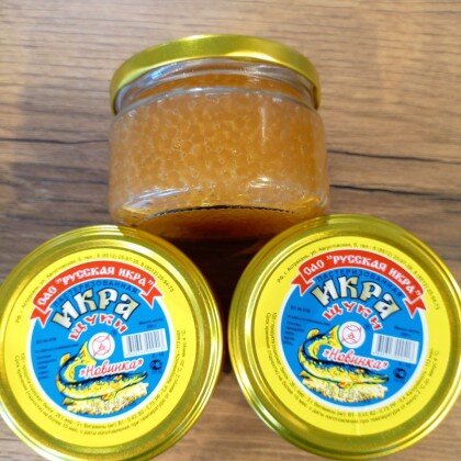 Икра Щуки пробойная,ст.б