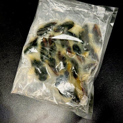 Мидии Чили  в Сливочно-чесночном соусе 500гр