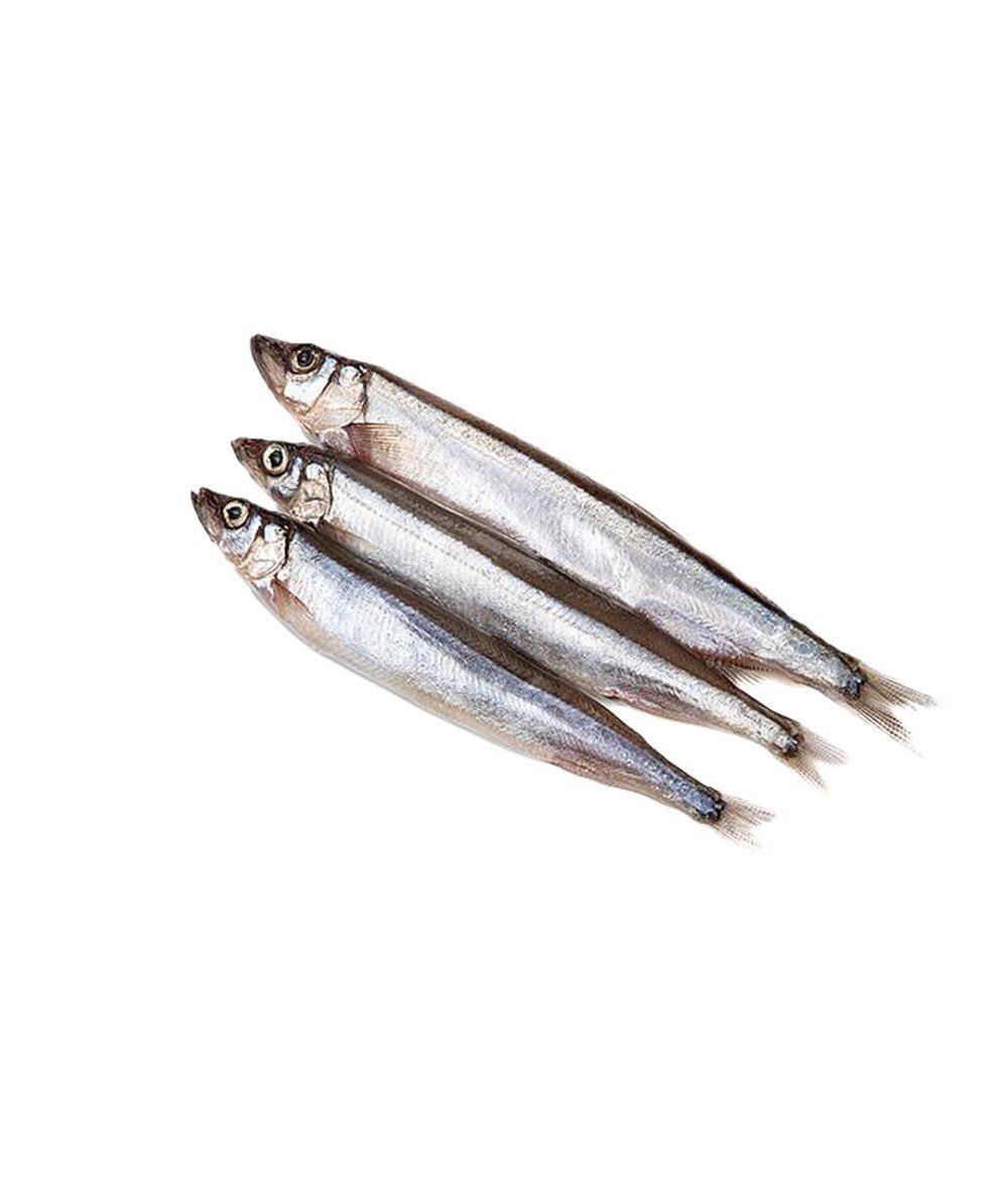 Мойва свежемороженая неразделанная