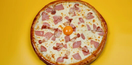 Карбонара 40см