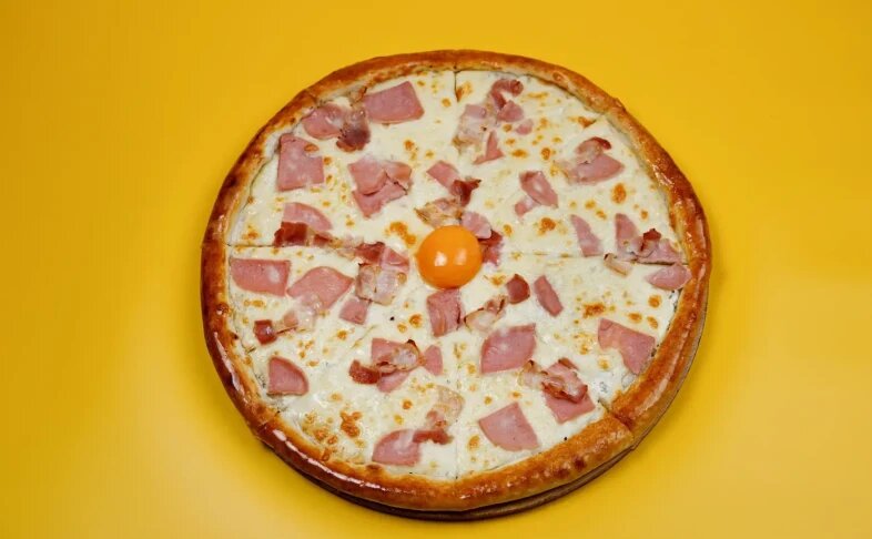 Карбонара 40см