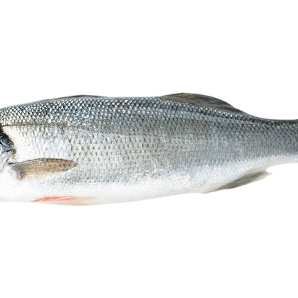 Сибас чищеный и потрошеный, кг