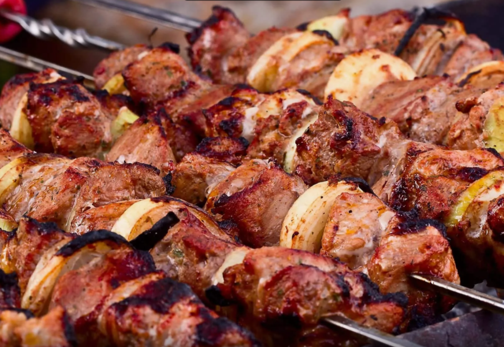 Свинина мякоть 1кг