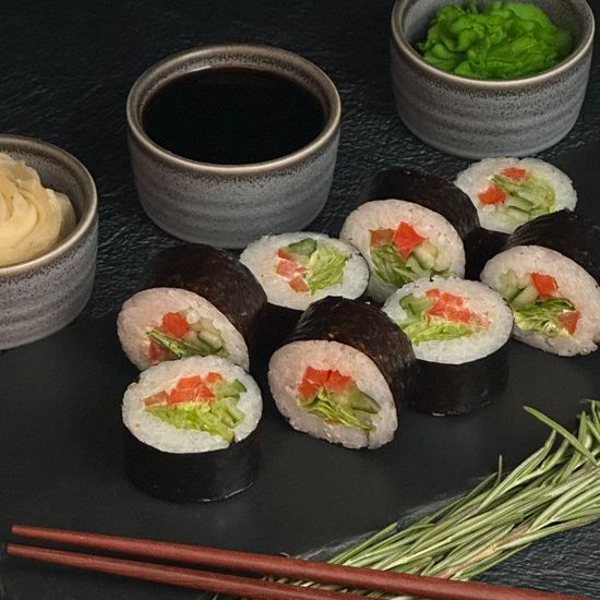 Ролл «Хаманиши»