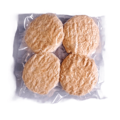 Биточки рыбные в панировке Аппетитные