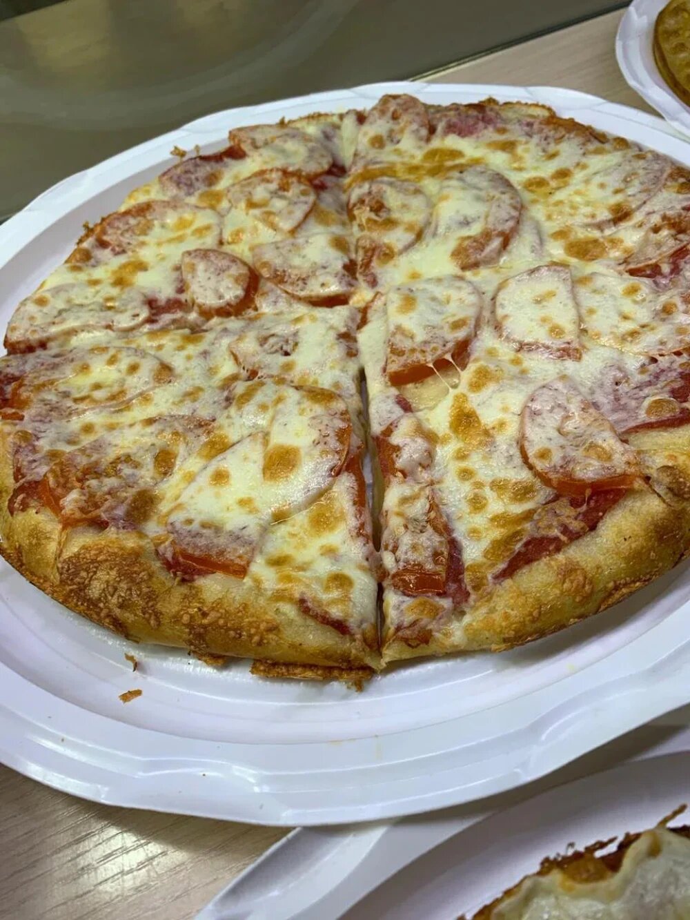 Пицца «Американская»