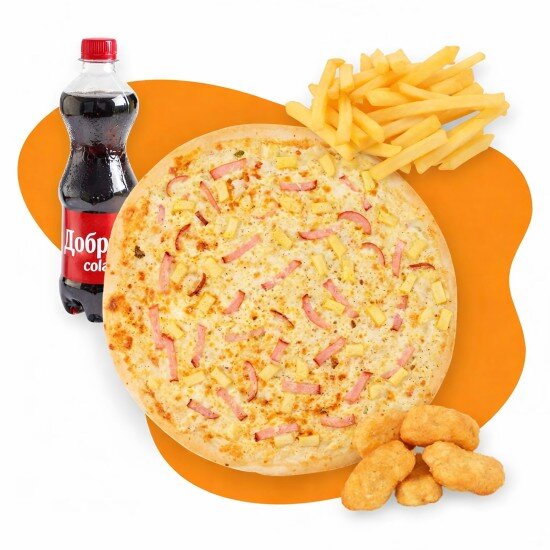 Комбо "Алоха"