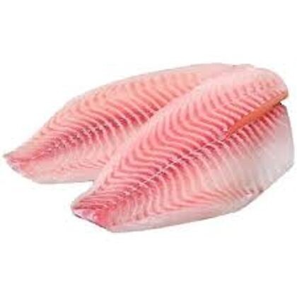 Тилапия, филе б\к