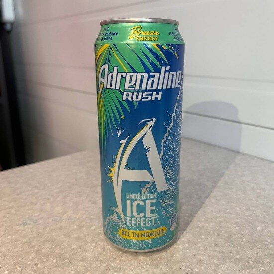 Адреналин Раш бриз 0,449