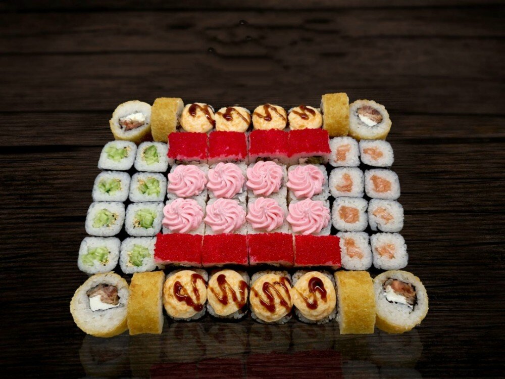 Сет «Ассорти»