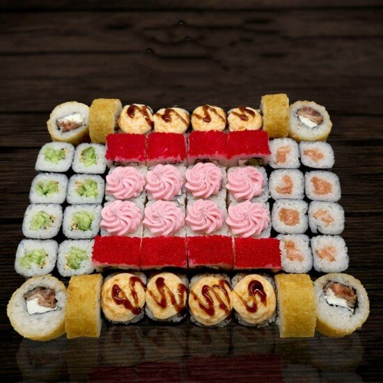 Сет «Ассорти»