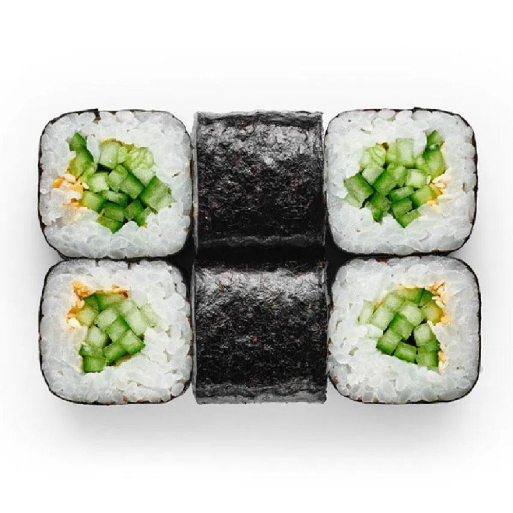 Ролл огурец