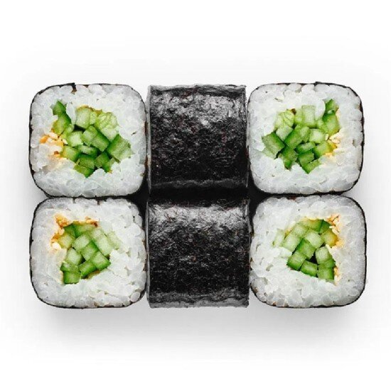 Ролл огурец