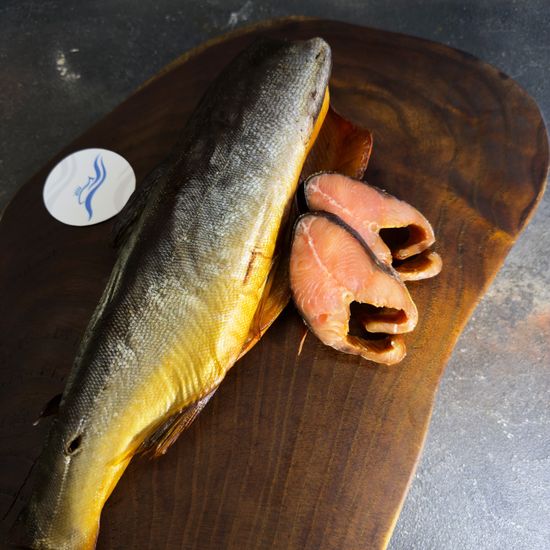 Горбуша Сахалинская х/к