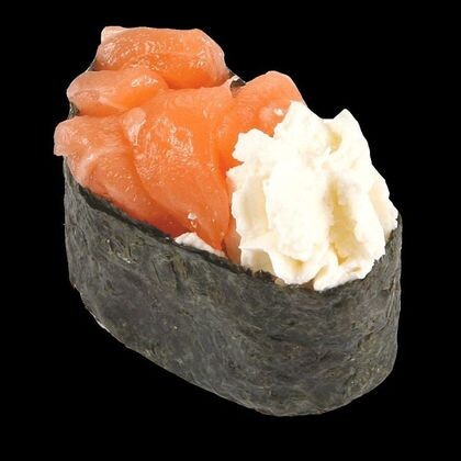 Гункан сяке чиз