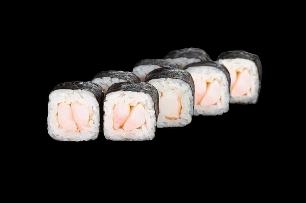 Ролл «Классика» с креветкой