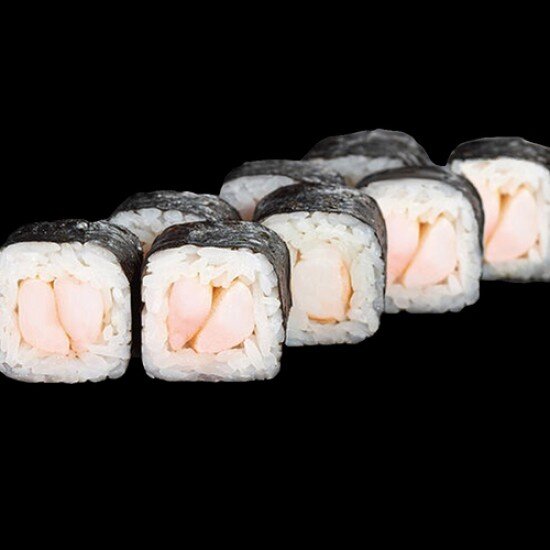 Ролл «Классика» с креветкой