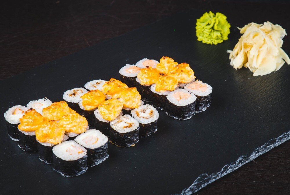 Сет «Классика запеченный»