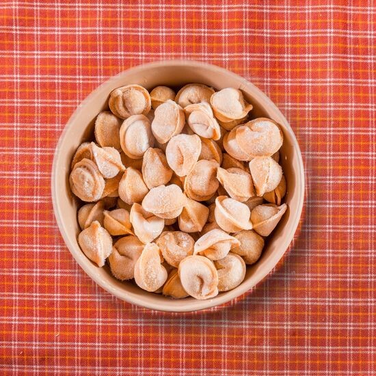 Пельмени куриные деликатесные