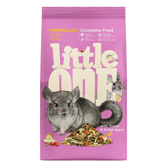 Little One корм для шиншилл, 400 г