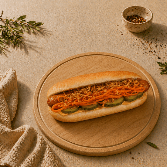 Хот-дог Классический