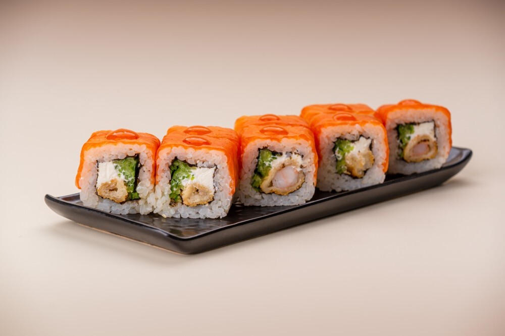 Филадельфия Креветка Темпура