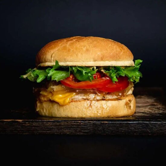 Смэшбургер