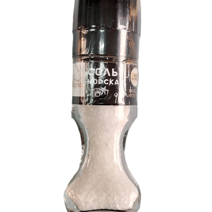 Мельница соль морская