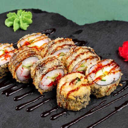 Калифорния темпура