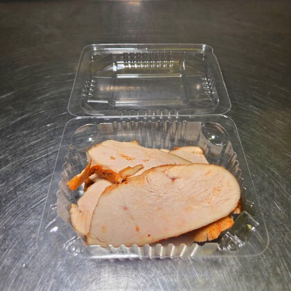 Куриное филе в специях