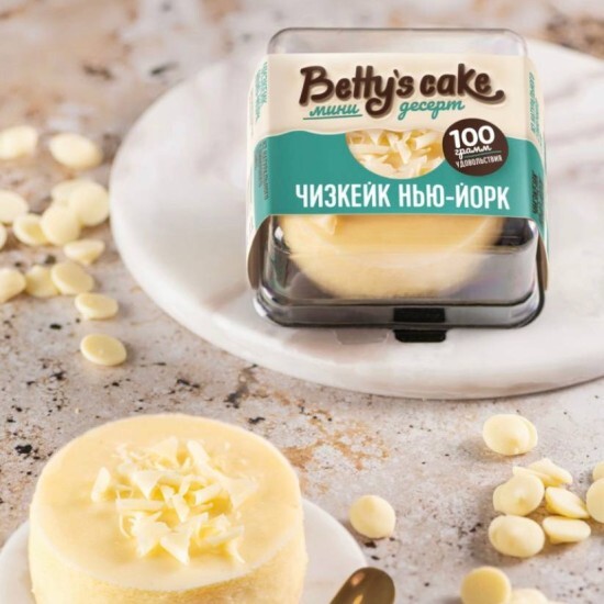 Чизкейк нью-йорк