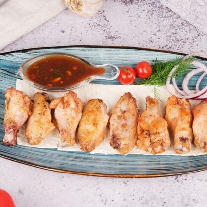 КРЫЛЫШКИ КУРИНЫЕ