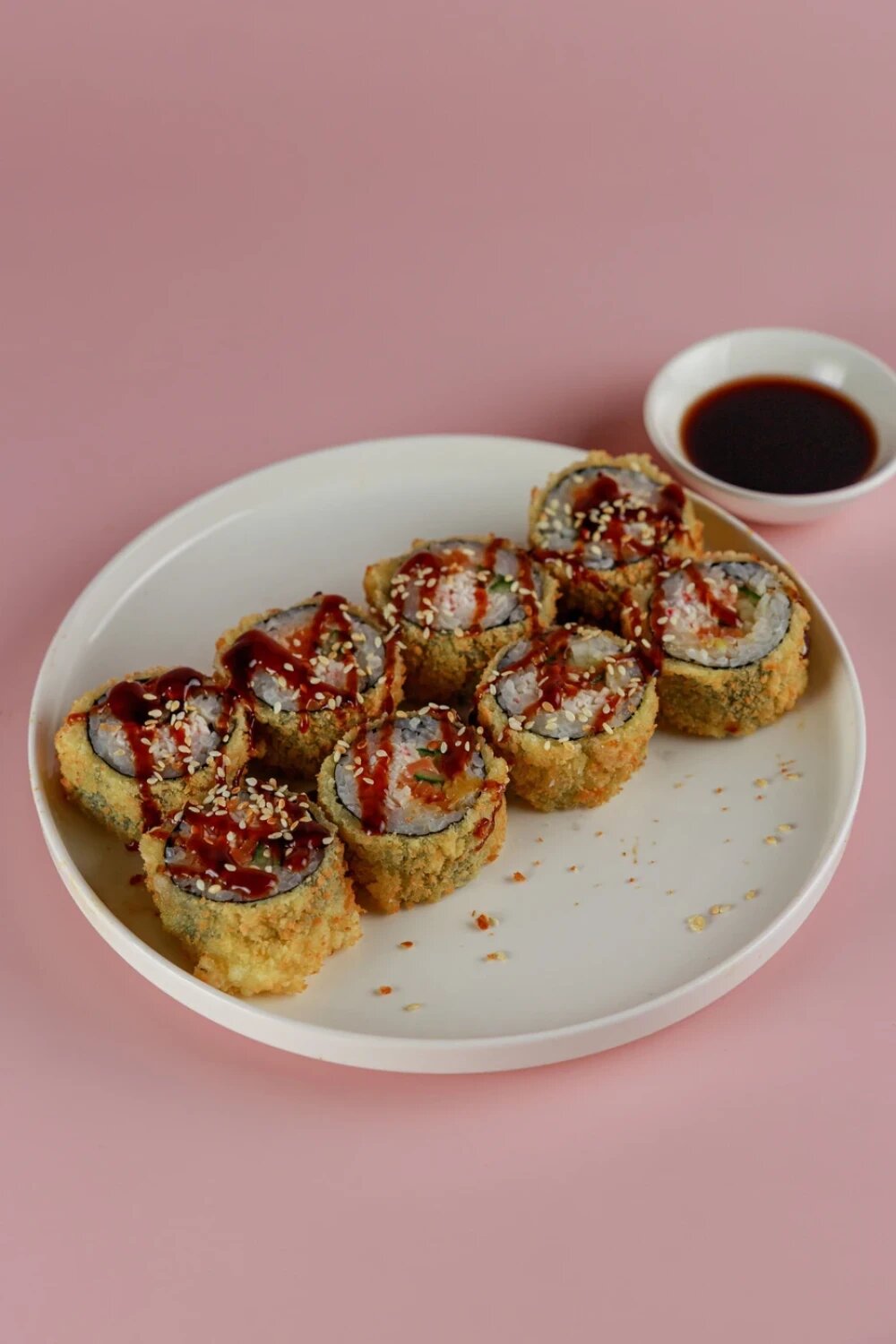 Темпура Сяке