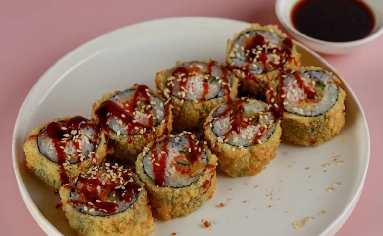 Темпура Сяке