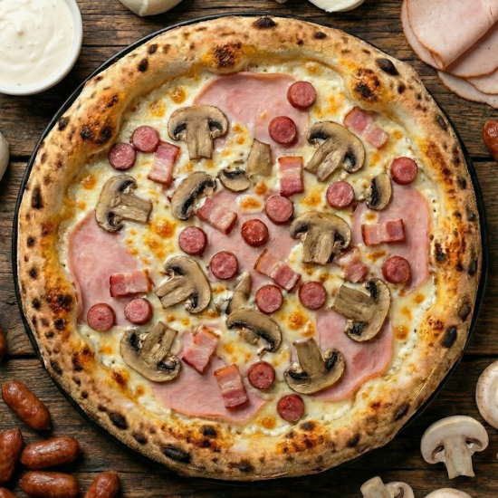 Пицца «Семейная»