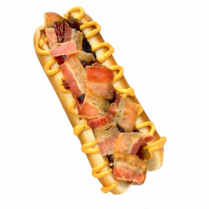 Хот-Дог Охотничий