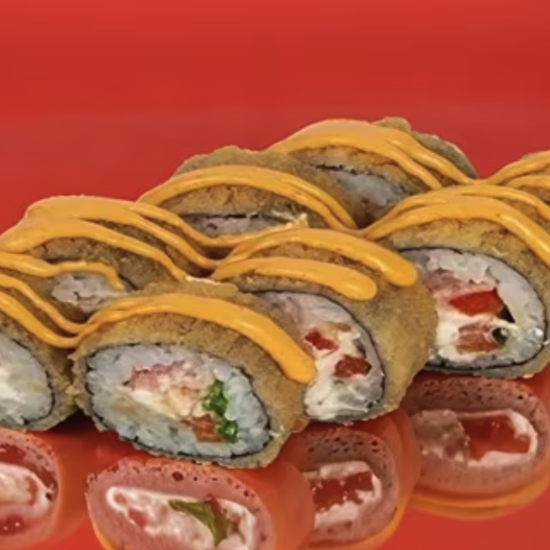 Темпура Жареный бекон