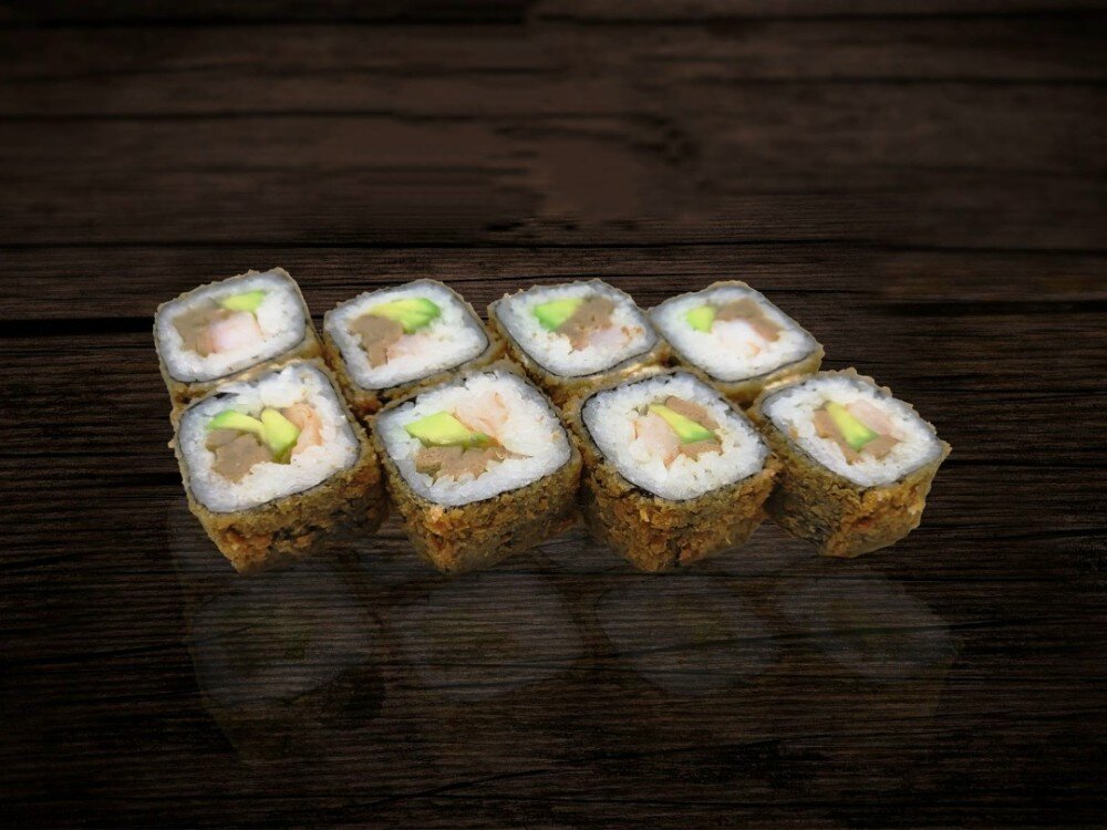 Темпура ролл «Ямато»