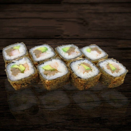 Темпура ролл «Ямато»