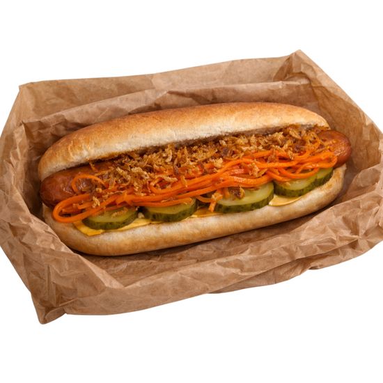 Хот-дог Классический