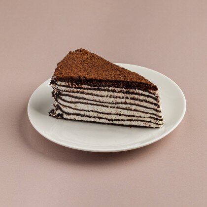 Торт «Блинный»