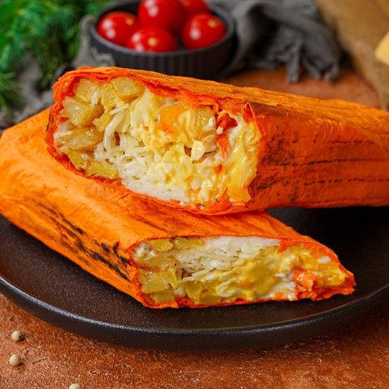 Сырный ролл