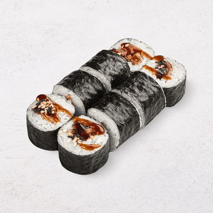 Ролл «Угорь ролл»