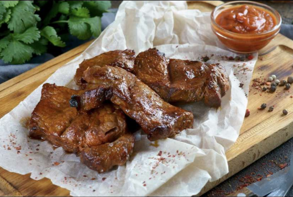 Шашлык говядина