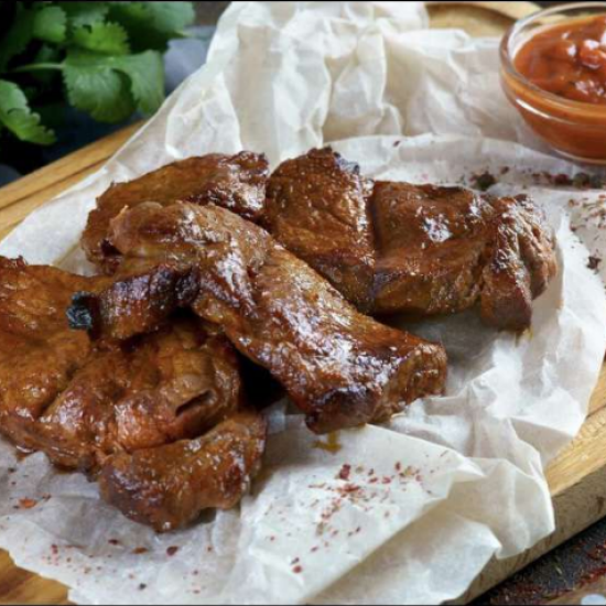 Шашлык говядина