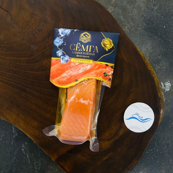 Лосось с/с филе кусок