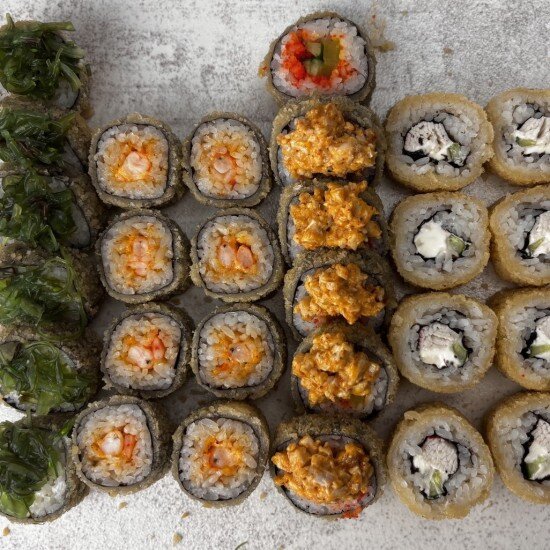 Темпурный набор