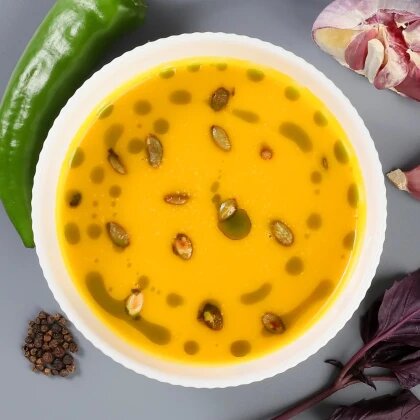 Суп тыквенный -